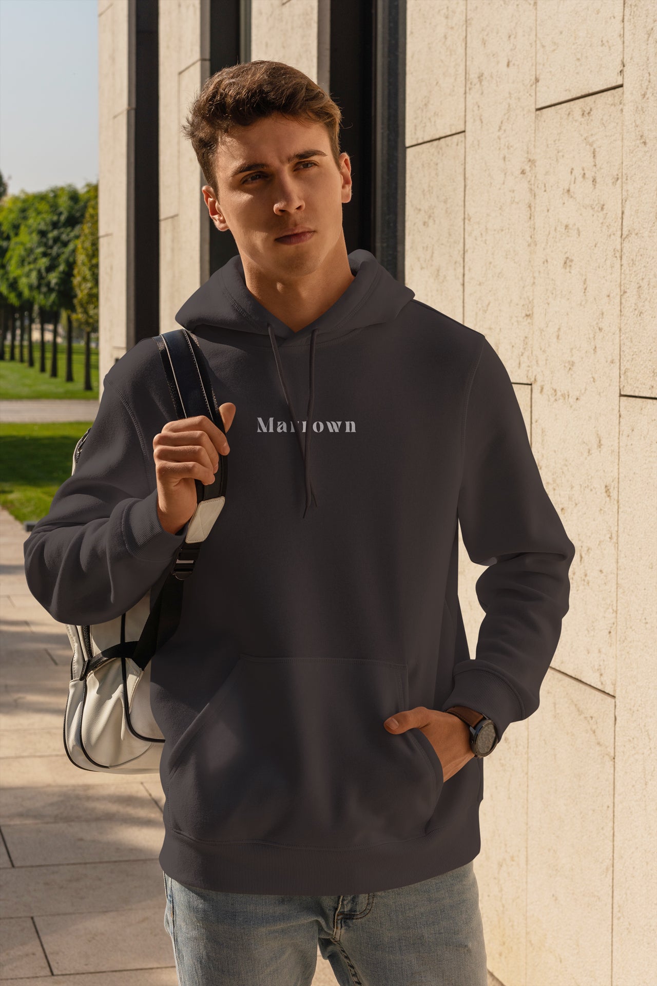Hoodie Marrown